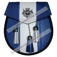 Sporrans & Leather Wallets
