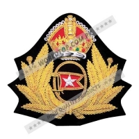 Cap Badges