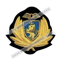 Cap Badges