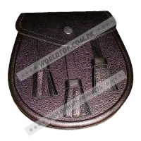 Sporrans & Leather Wallets