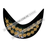 Embroiderers Cap Peaks