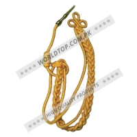 Aiguillettes & Uniform Cords