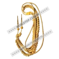 Aiguillettes & Uniform Cords