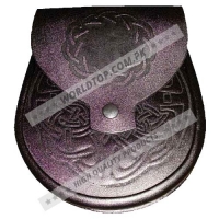 Sporrans & Leather Wallets