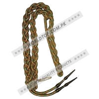 Aiguillettes & Uniform Cords