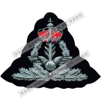 Cap Badges
